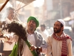 Asif Basra mistaken for real life 'Peer Baba'